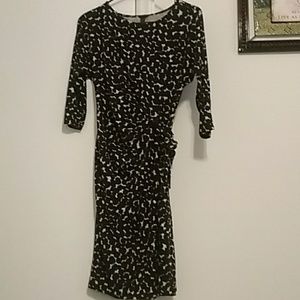 Ann Taylor Wrap Dress